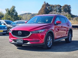 マツダ CX-5 2.0 20S プロアクティブ バックモニター　ナビ