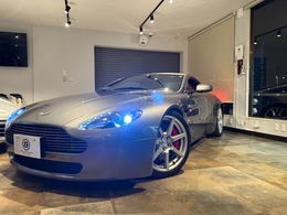 アストンマーティン V8 ヴァンテージ マニュアルミッション　ディーラー記録簿10