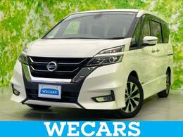 日産 セレナ 2.0 ハイウェイスター Vセレクション 純正 SDナビ/フリップダウンモニター 純正