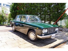 ランチア フルヴィアベルリーナ ビンテージ GTE　4MT