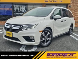 米国ホンダ オデッセイ EX-L 新車並行　RL6　オデッセイ　EX-L　サンル