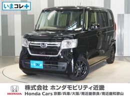 ホンダ N-BOX 660 L ワンオーナー車　禁煙車　ギャザズメモリー