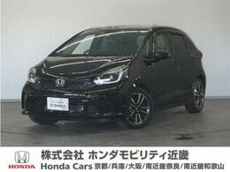 ホンダ フィット 1.5 e:HEV RS 9inナビRカメ地デジETCドラレコLED 2年保証