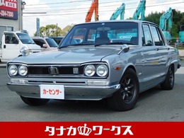 日産 スカイライン GT L2800CC