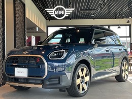 ミニ ミニカントリーマン S ALL4 DCT 4WD フェイバードトリム・M-PKG・20インチAW