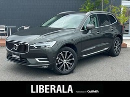 ボルボ XC60 D4 AWD インスクリプション ディーゼルターボ 4WD harmankardon ACC 本革 ナビTV 360°カメラ