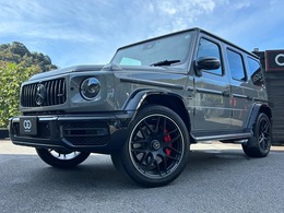 メルセデスAMG Gクラス G63 4WD 20thアニバーサリーED　限定車　右ハンドル