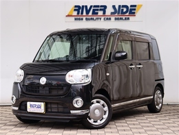 ダイハツ ムーヴキャンバス 660 X ブラックインテリア リミテッド SAIII スマートアシスト　オートハイビーム