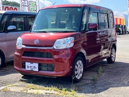 ダイハツ タント 660 L ETC　両側スライドドア　ナビ　TV