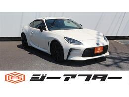 トヨタ GR86 2.4 RZ 1オーナー9型ナビTVシートヒータ衝突軽減