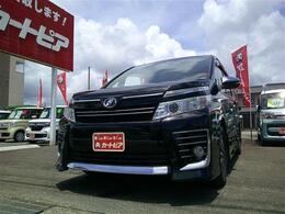 トヨタ ヴォクシー 2.0 ZS 煌 純正SDナビ　ブルートゥース　1年保証