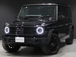 メルセデス・ベンツ Gクラス G400d AMGライン ディーゼルターボ 4WD manufakturED 限定生産 認定保証2年