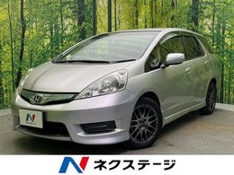 ホンダ フィットシャトルハイブリッド 1.3 スマートセレクション ナビ　ドラレコ　バックカメラ　禁煙車　ス
