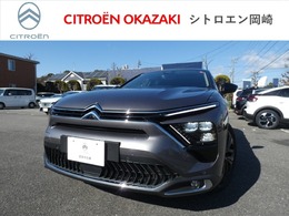 シトロエン C5 X ヒプノス プラグインハイブリッド デモカーアップ　サンルーフ 新車保証継承