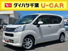 ダイハツ ムーヴ 660 X SAII CDチューナー 14インチアルミ スマートキー