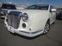 光岡自動車 ガリュー204 1.5 15ST ワンオーナー　バックカメラ