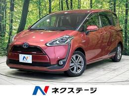 トヨタ シエンタ ハイブリッド 1.5 G 禁煙車　衝突軽減 両側電動ドア 純正ナビ