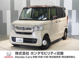 ホンダ N-BOX 660 L コーディネートスタイル 当社デモカー　ギャザスメモリーナビ　ホン