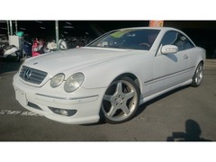 AMG CLクラス の中古車 CL55 香川県高松市 149.9万円