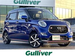 ダイハツ キャスト スポーツ 660 SAII 社外ナビ(CN-RS02WD)/AM/FM/SD/iPod/USB/CD