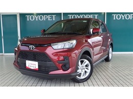 トヨタ ライズ 1.2 G ディスプレイオーディオ・バックモニター