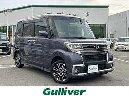 ダイハツ タント 660 カスタム RS トップエディション SAIII DラーOP純ナビ 両側PSドア ETC ドラレコ