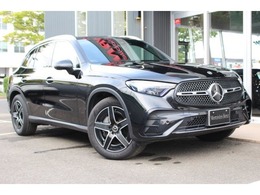 メルセデス・ベンツ GLC 220 d 4マチック (ISG搭載モデル) AMGラインパッケージ ディーゼルターボ 4WD AMGラインパッケージ　ドライバーズPKG