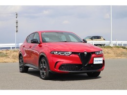 アルファ　ロメオ トナーレ ヴェローチェ ヴェローチェ　黒革シート　ハーマンカード