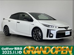 トヨタ プリウスPHV の中古車 1.8 S GR スポーツ 福島県福島市 282.7万円