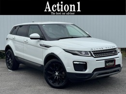 ランドローバー レンジローバーイヴォーク SE プラス 2.0L D180 ディーゼルターボ 4WD ディーゼル　衝突軽減　レーンキープ　電動