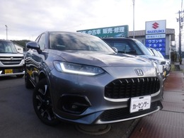 ホンダ ZR-V 2.0 e:HEV Z 4WD 禁煙車　衝突軽減装置　車線逸脱警報　　BO