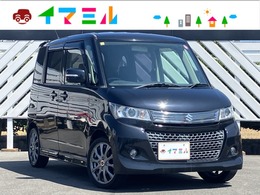 スズキ パレット 660 SW リミテッドII 両側Pスラ シートヒーター オートライト
