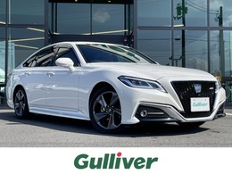 トヨタ クラウン ハイブリッド 2.5 RS リミテッド 全周囲カメラ/純正ナビ/トヨタセーフティ/