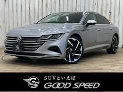 R4　フォルクスワーゲン　VW　アルテオン