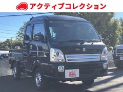 スズキ キャリイトラック の中古車 660 スーパーキャリイ X 3方開 4WD 神奈川県大和市 146.0万円