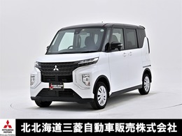 三菱 eKクロススペース 660 M 4WD 両側スライドドア　最終型