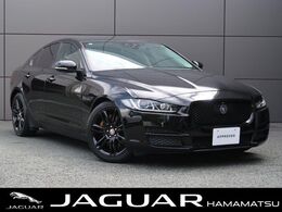 ジャガー XE ファーストエディション MERIDIANサウンド　アダプティブクルーズ