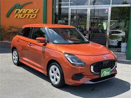 スズキ スイフト 1.2 ハイブリッド MX デュアルセンサーブレーキサポート