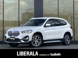 BMW X1 xドライブ 18d xライン エディション ジョイプラス 4WD コンフォートPKG 純正ナビ バックカメラ