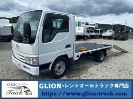 マツダ タイタンダッシュ 1.5t積・車両運搬仕様・歩み板付 ・5MT　1.5t積　車両運搬仕様　5MT　荷台鉄
