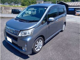 ダイハツ ムーヴ 660 カスタム X ナビゲーション