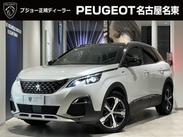 プジョー 3008 GT ブルーHDi ディーゼルターボ 