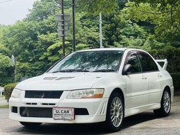 三菱 ランサーエボリューション 2.0 GSR VII 4WD タイミングベルト交換済 5速マニュアル