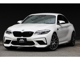 BMW M2コンペティション M DCTドライブロジック FSRカーボンスポイラーコーティング施工済