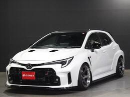 トヨタ GRカローラ 1.6 RZ 4WD 1オナ エアロ 車高調 強化クラッチ