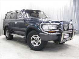 トヨタ ランドクルーザー80 4.2 VX ディーゼルターボ 4WD 5速マニュアル　サンルーフ　本州仕入