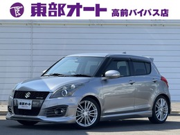 スズキ スイフト 1.6 スポーツ SDナビ　バックカメラ　フルセグTV