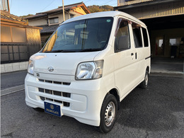 ダイハツ ハイゼットカーゴ 660 デラックス ハイルーフ 車検令和9年11月27日　法人ワンオーナー