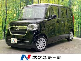 ホンダ N-BOX 660 L 電動スライドドア　純正SDナビ　バックカメ