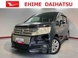 ホンダ ステップワゴン 2.0 スパーダ Z 純正ナビ　バックモニター　ワンセグTV